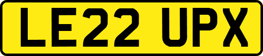 LE22UPX