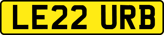 LE22URB