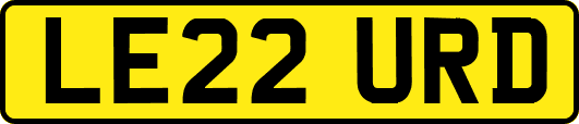LE22URD