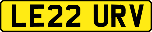 LE22URV