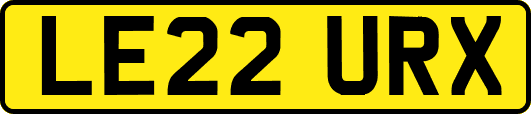 LE22URX