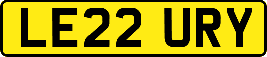 LE22URY