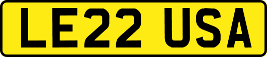 LE22USA