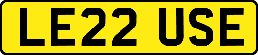 LE22USE