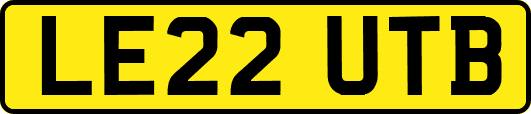 LE22UTB