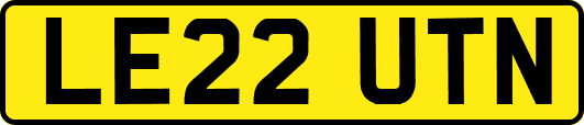 LE22UTN
