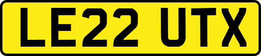 LE22UTX