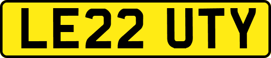 LE22UTY