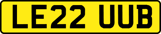 LE22UUB