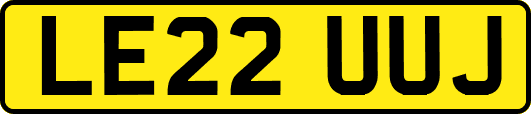 LE22UUJ
