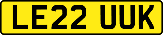 LE22UUK