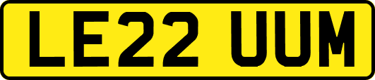 LE22UUM