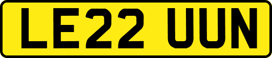 LE22UUN