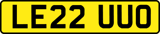 LE22UUO