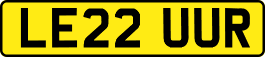 LE22UUR