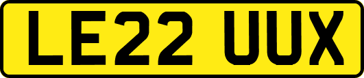 LE22UUX