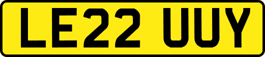 LE22UUY