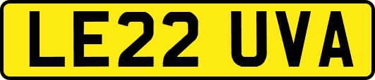 LE22UVA