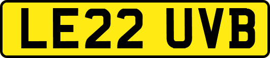 LE22UVB