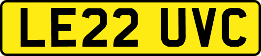 LE22UVC