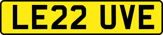 LE22UVE
