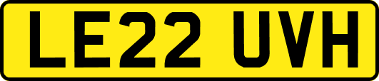 LE22UVH
