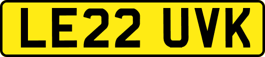 LE22UVK