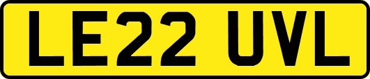 LE22UVL