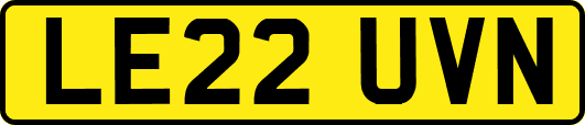 LE22UVN