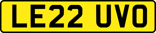 LE22UVO