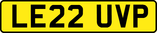 LE22UVP