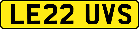 LE22UVS