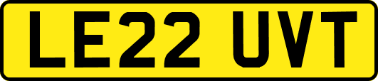 LE22UVT