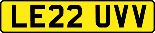 LE22UVV
