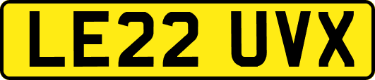 LE22UVX