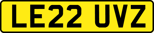 LE22UVZ