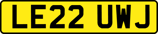 LE22UWJ
