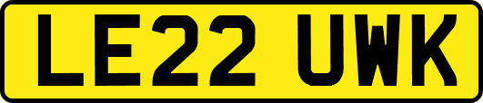 LE22UWK