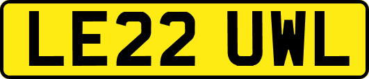 LE22UWL
