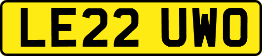 LE22UWO