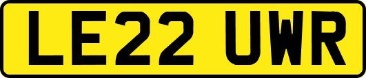 LE22UWR