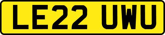 LE22UWU