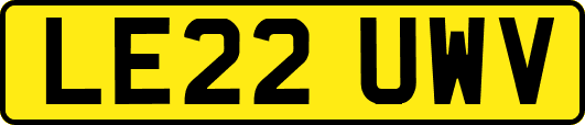 LE22UWV