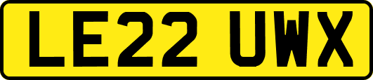 LE22UWX