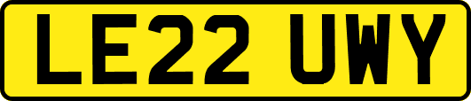 LE22UWY