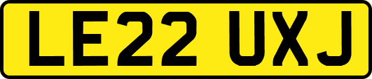 LE22UXJ
