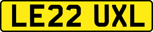 LE22UXL