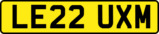 LE22UXM