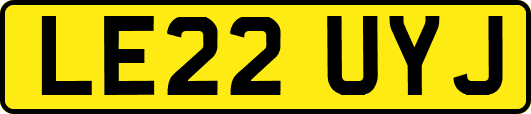 LE22UYJ