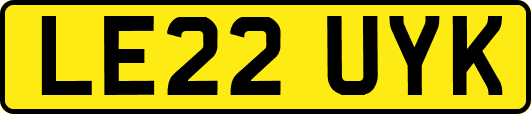 LE22UYK